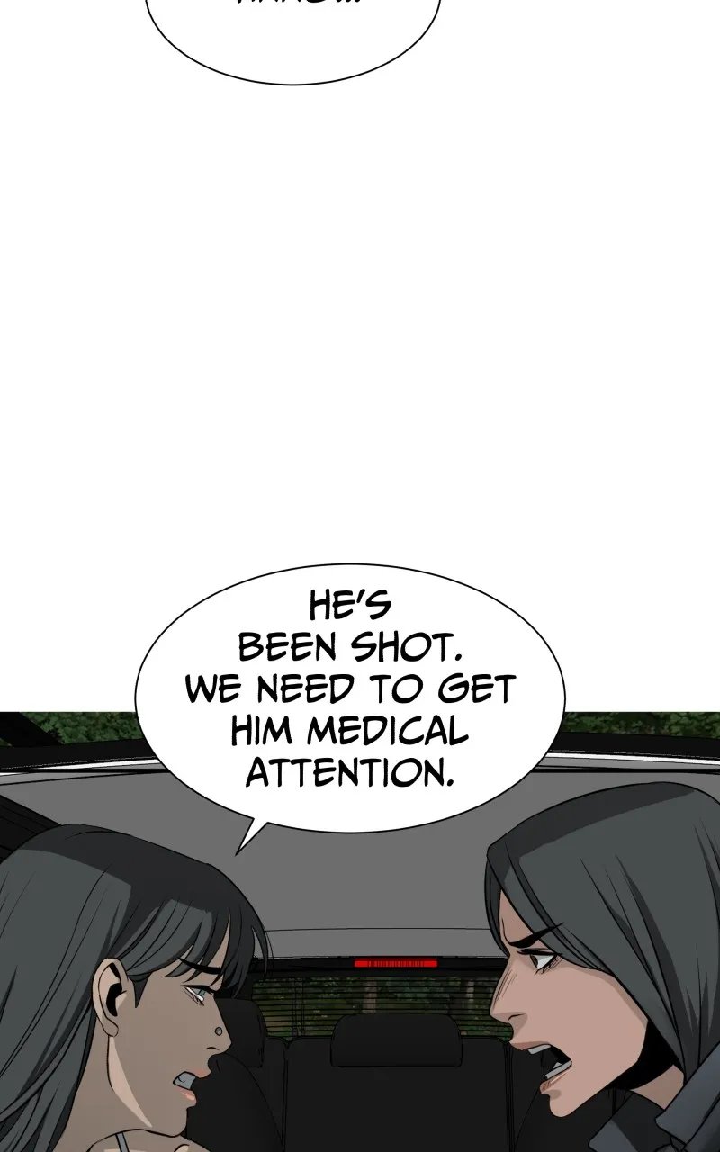The Eagle and the Snake Chapter 95 page 35 - 