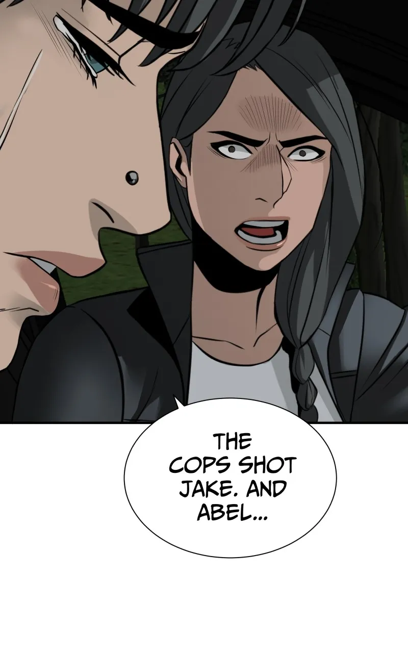 The Eagle and the Snake Chapter 95 page 37 - 