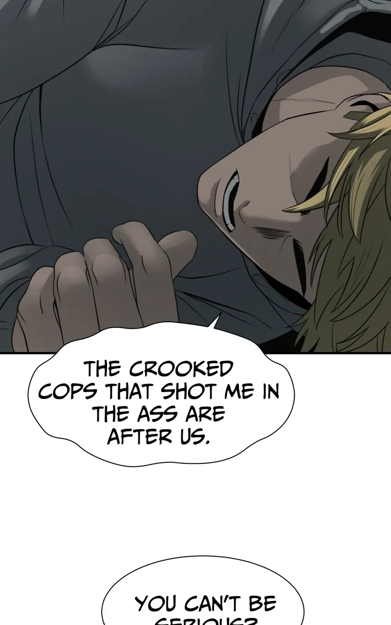The Eagle and the Snake Chapter 95 page 41 - 