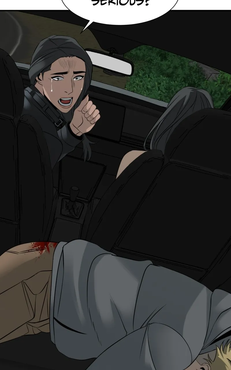 The Eagle and the Snake Chapter 95 page 42 - 