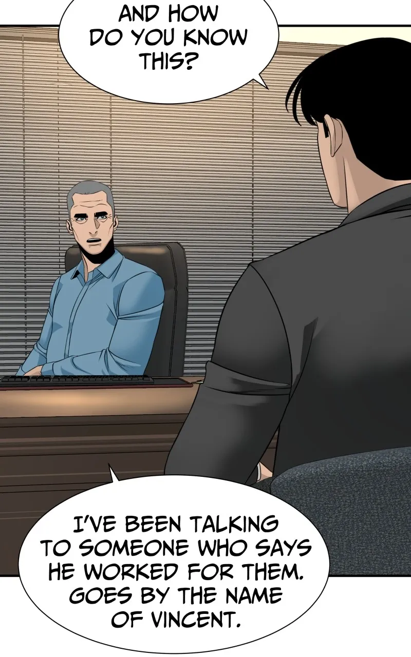 The Eagle and the Snake Chapter 95 page 60 - 