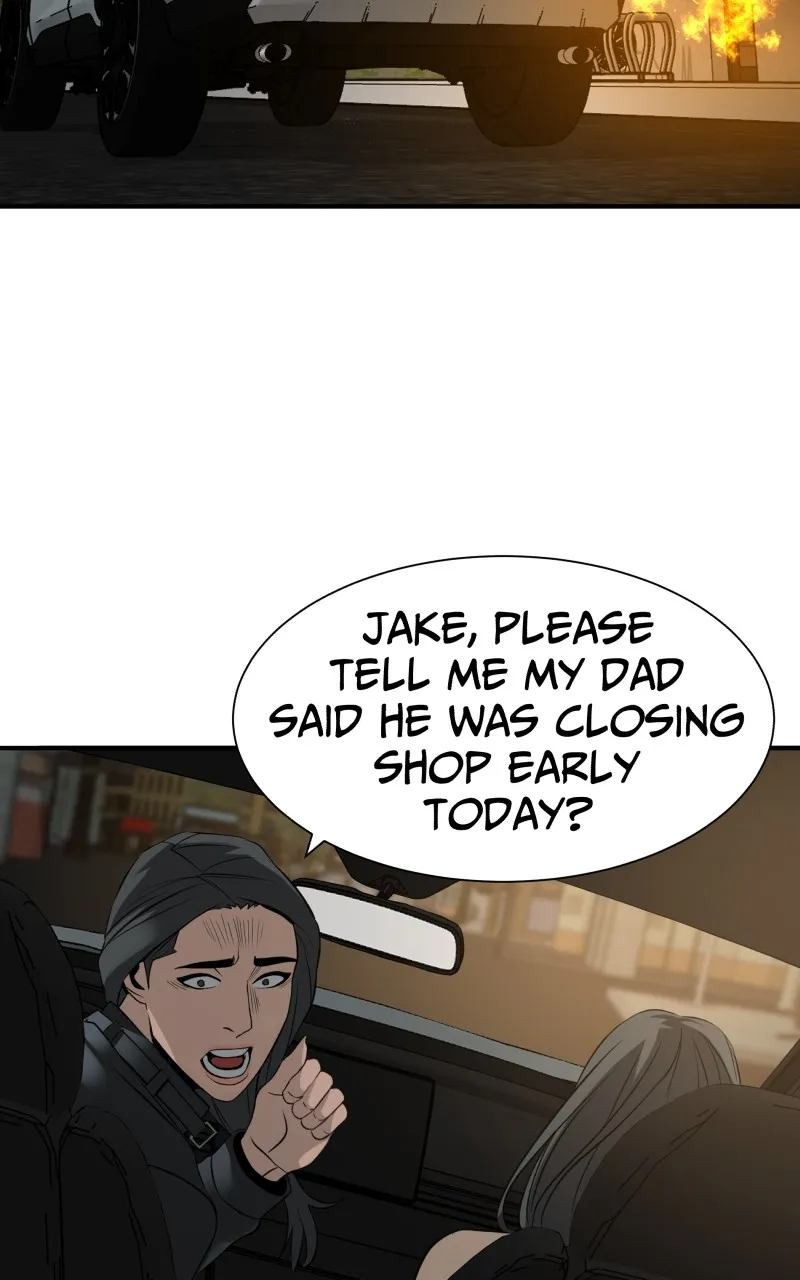 The Eagle and the Snake Chapter 95 page 93 - 