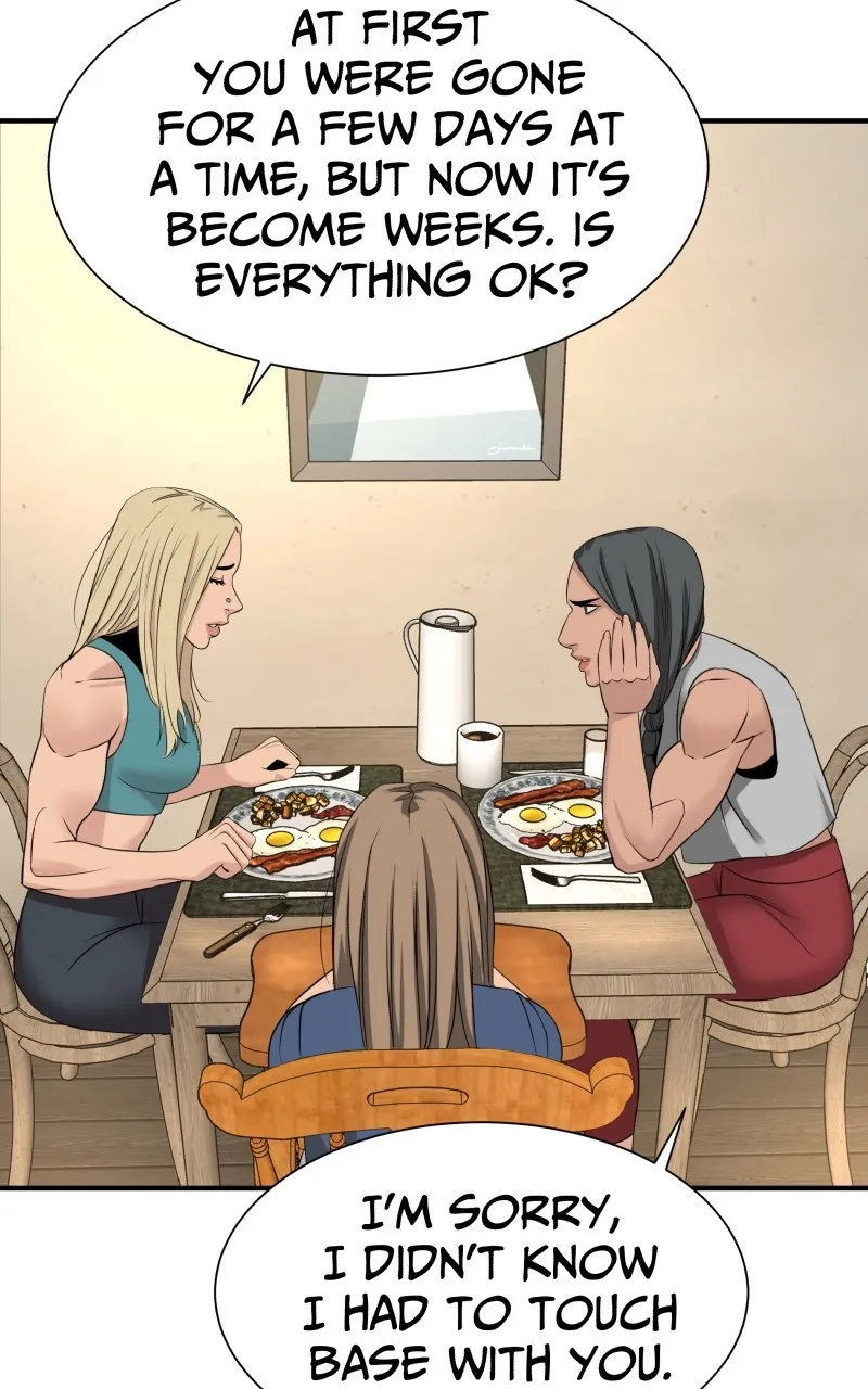 The Eagle and the Snake Chapter 96 page 60 - 
