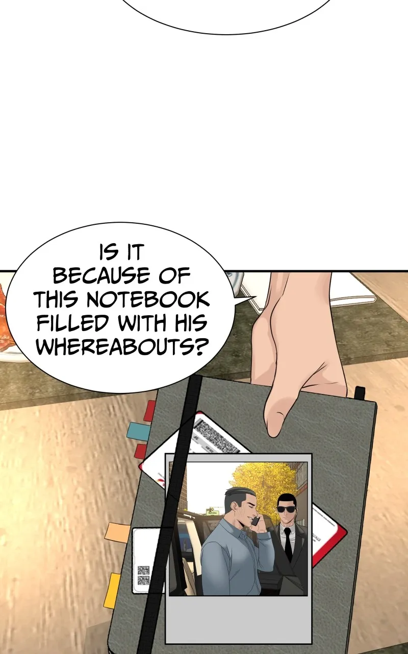 The Eagle and the Snake Chapter 96 page 61 - 