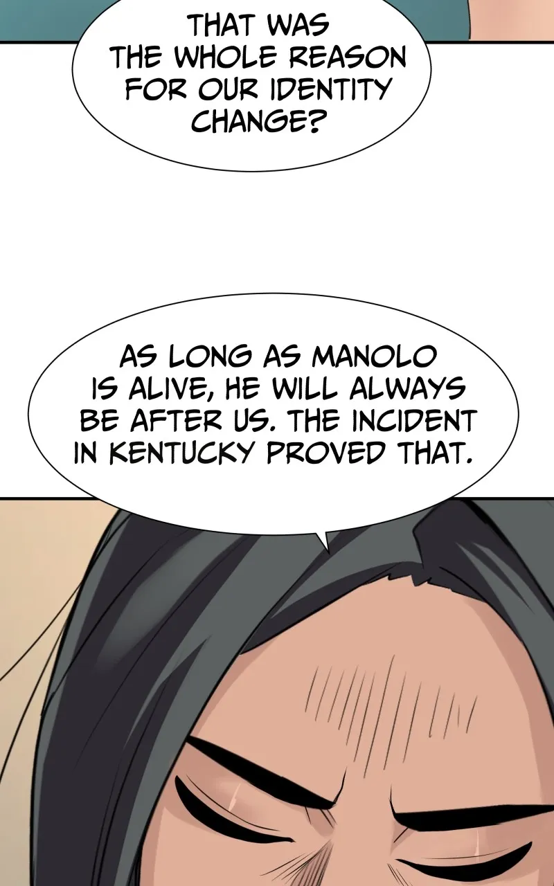The Eagle and the Snake Chapter 96 page 65 - 