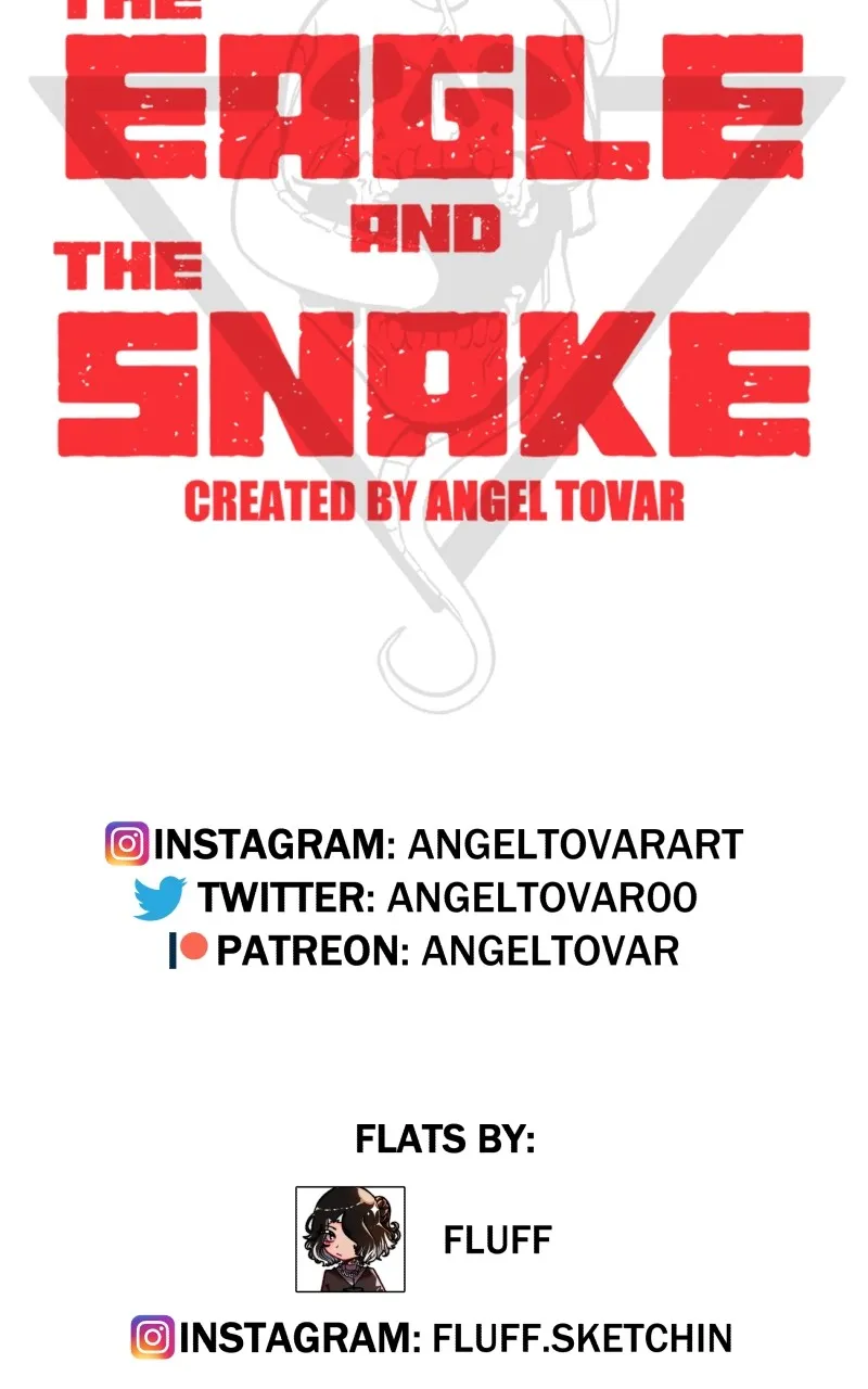 The Eagle and the Snake Chapter 96 page 85 - 
