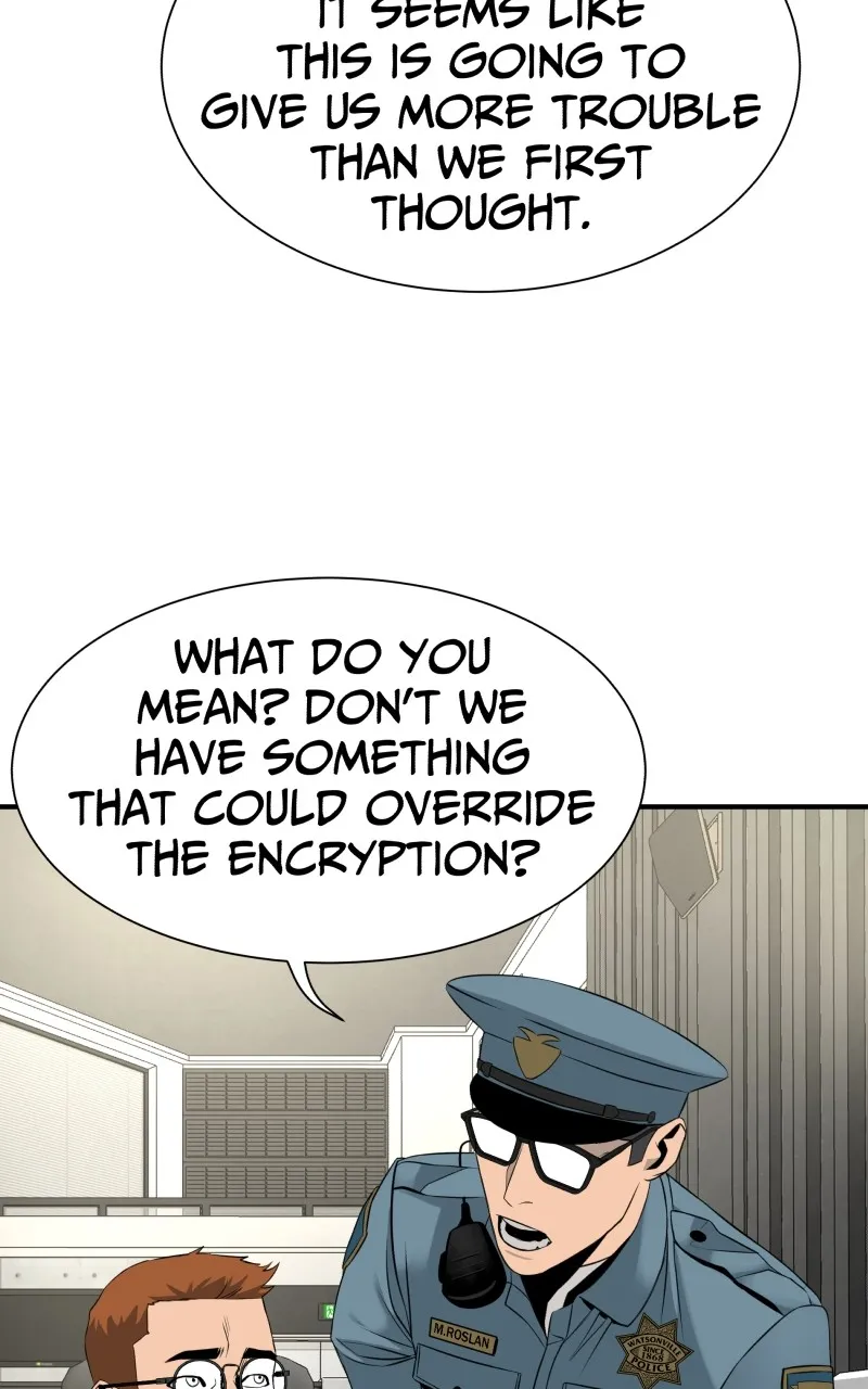The Eagle and the Snake Chapter 97 page 20 - 