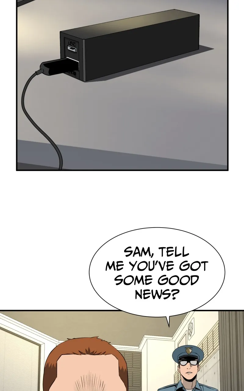 The Eagle and the Snake Chapter 97 page 3 - 