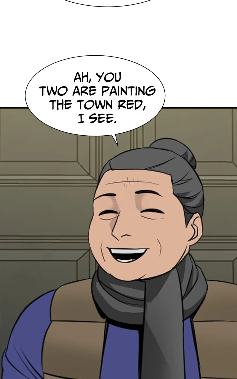 The Eagle and the Snake Chapter 97 page 33 - 