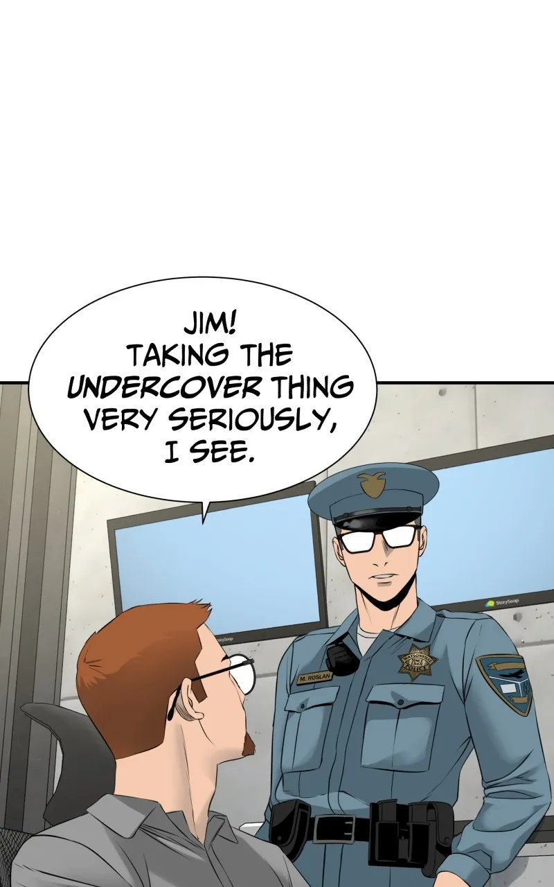 The Eagle and the Snake Chapter 97 page 5 - 