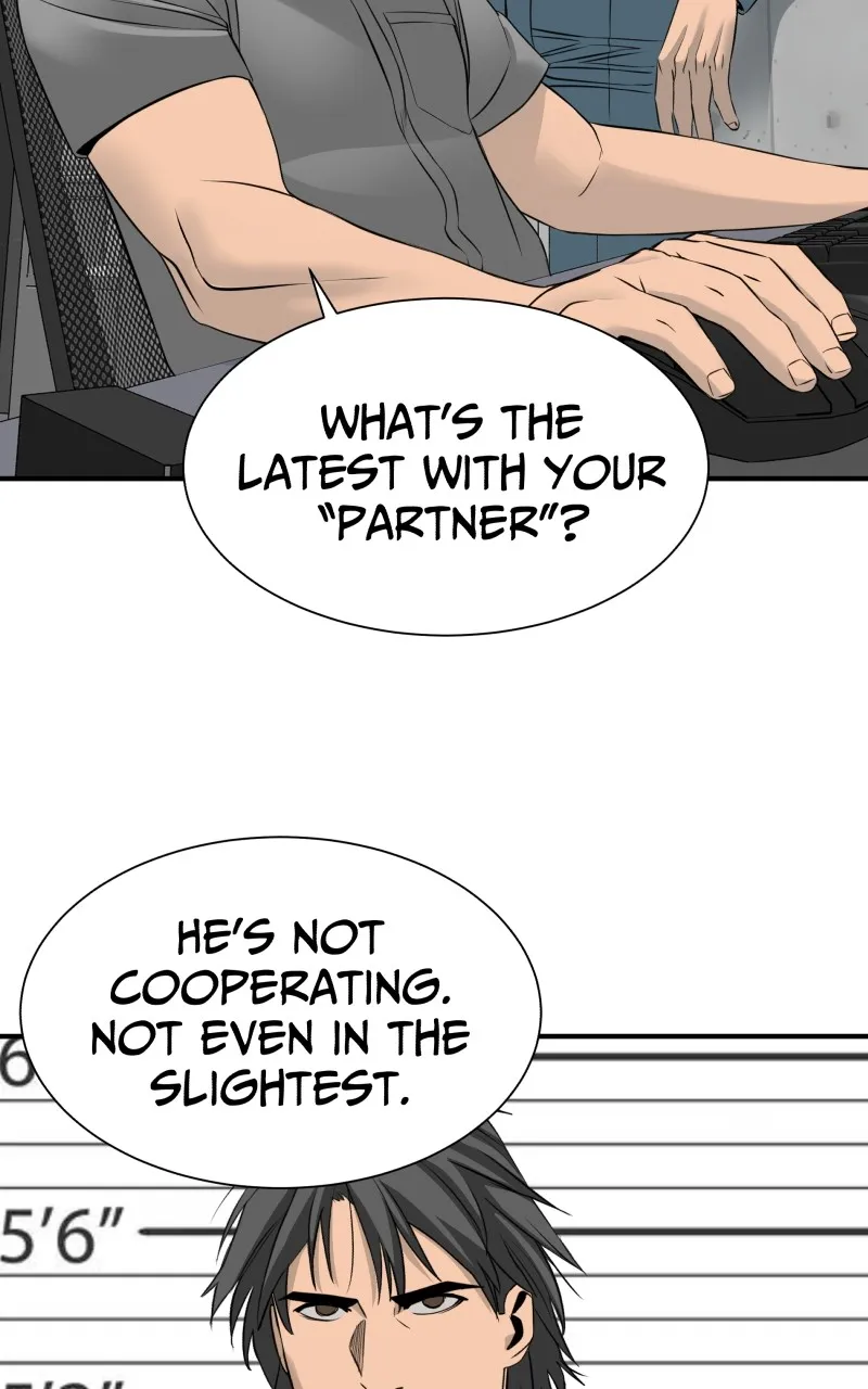 The Eagle and the Snake Chapter 97 page 6 - 