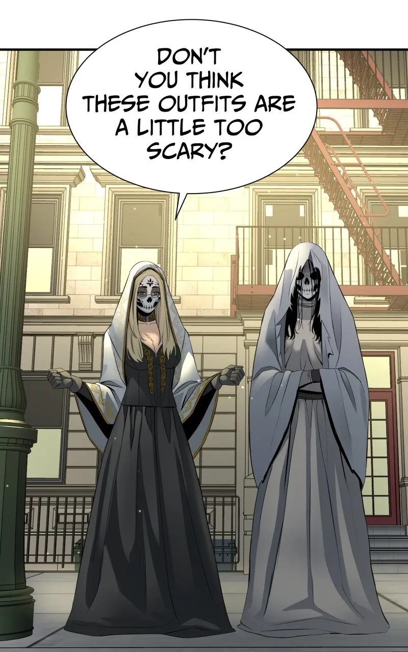 The Eagle and the Snake Chapter 97 page 59 - 