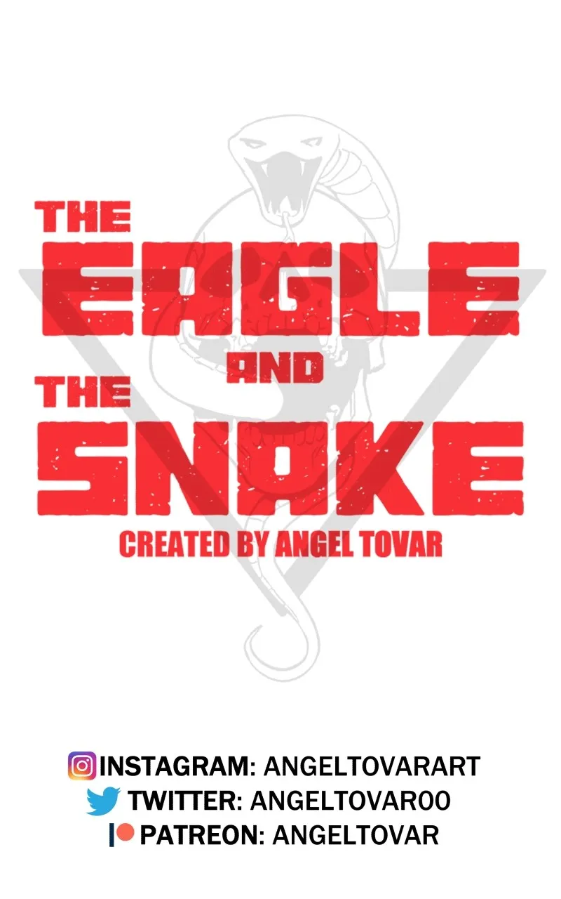 The Eagle and the Snake Chapter 97 page 84 - 