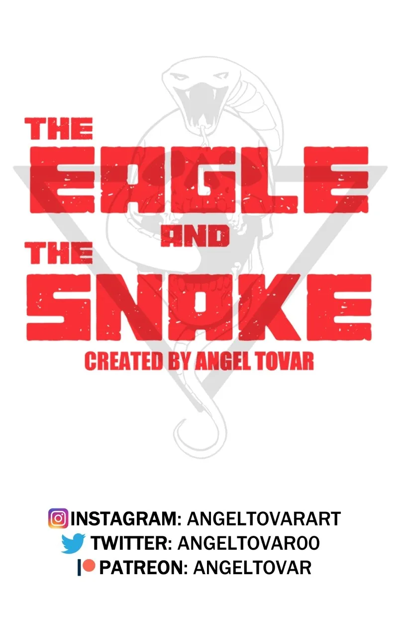 The Eagle and the Snake Chapter 98 page 105 - 