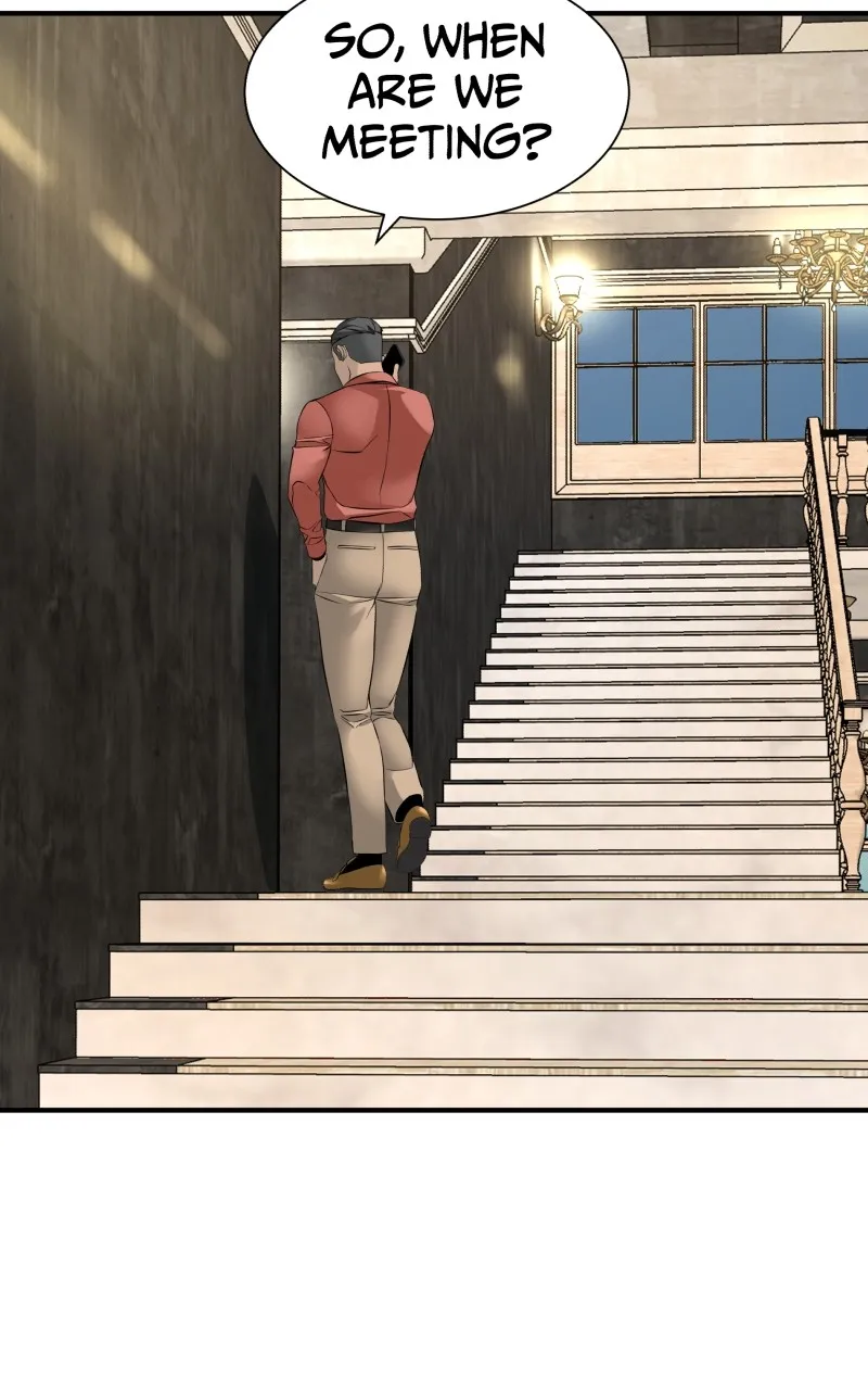 The Eagle and the Snake Chapter 98 page 22 - 