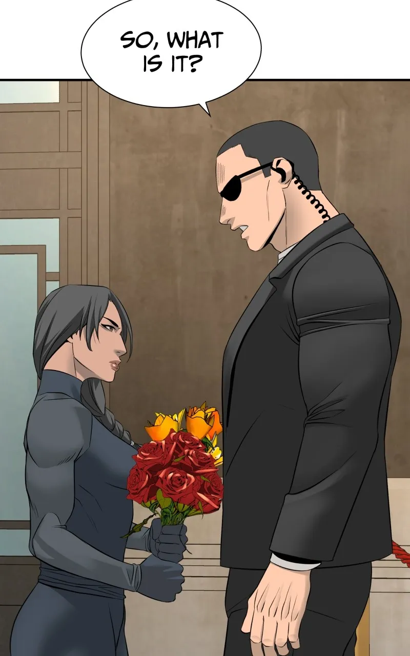 The Eagle and the Snake Chapter 98 page 40 - 
