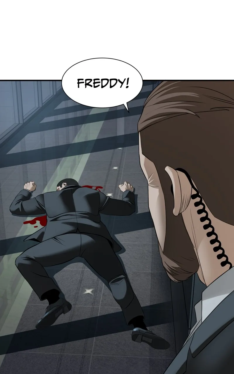 The Eagle and the Snake Chapter 99 page 12 - 