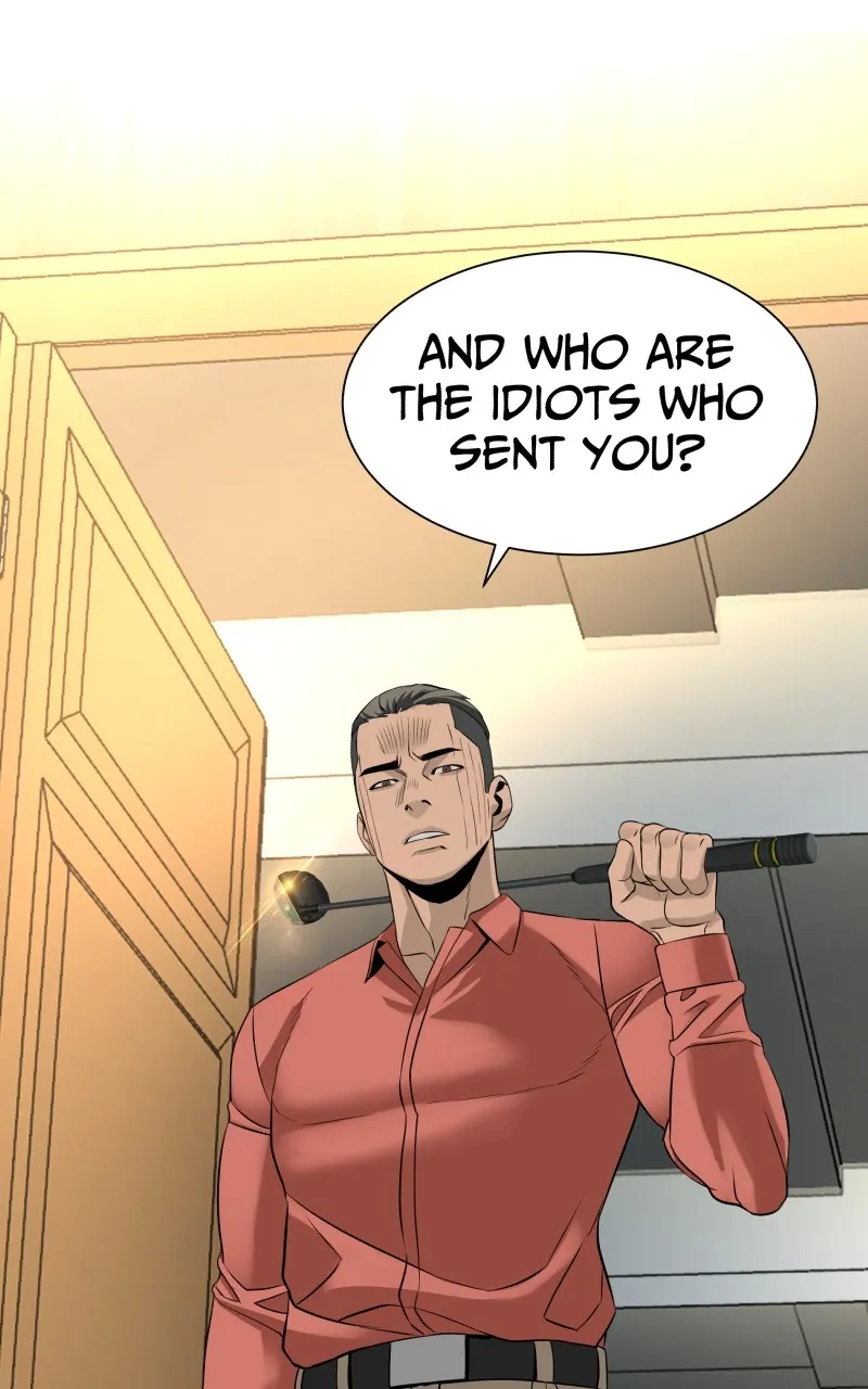 The Eagle and the Snake Chapter 99 page 21 - 