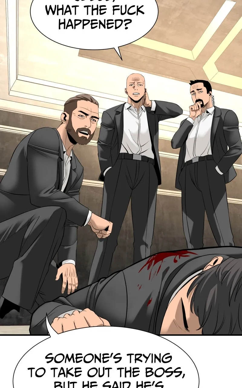 The Eagle and the Snake Chapter 99 page 4 - 