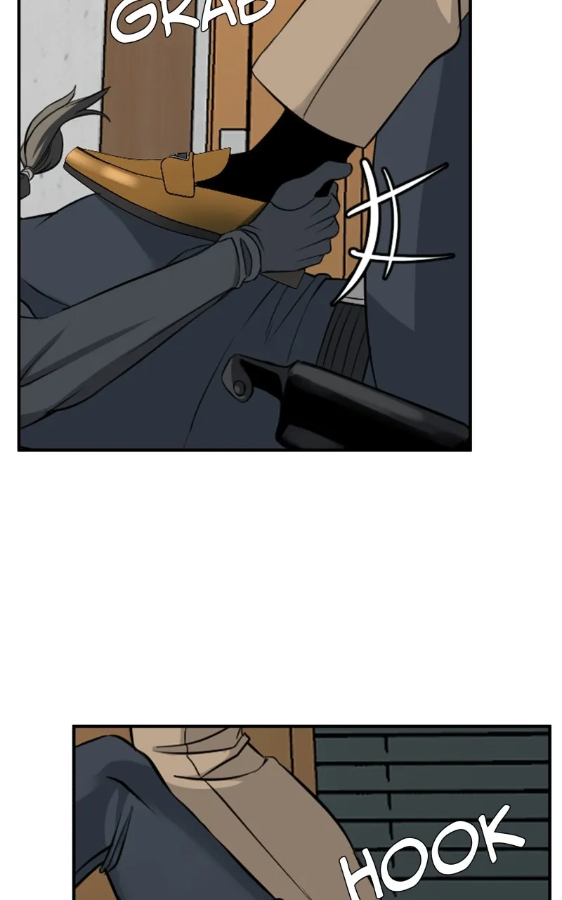 The Eagle and the Snake Chapter 99 page 38 - 