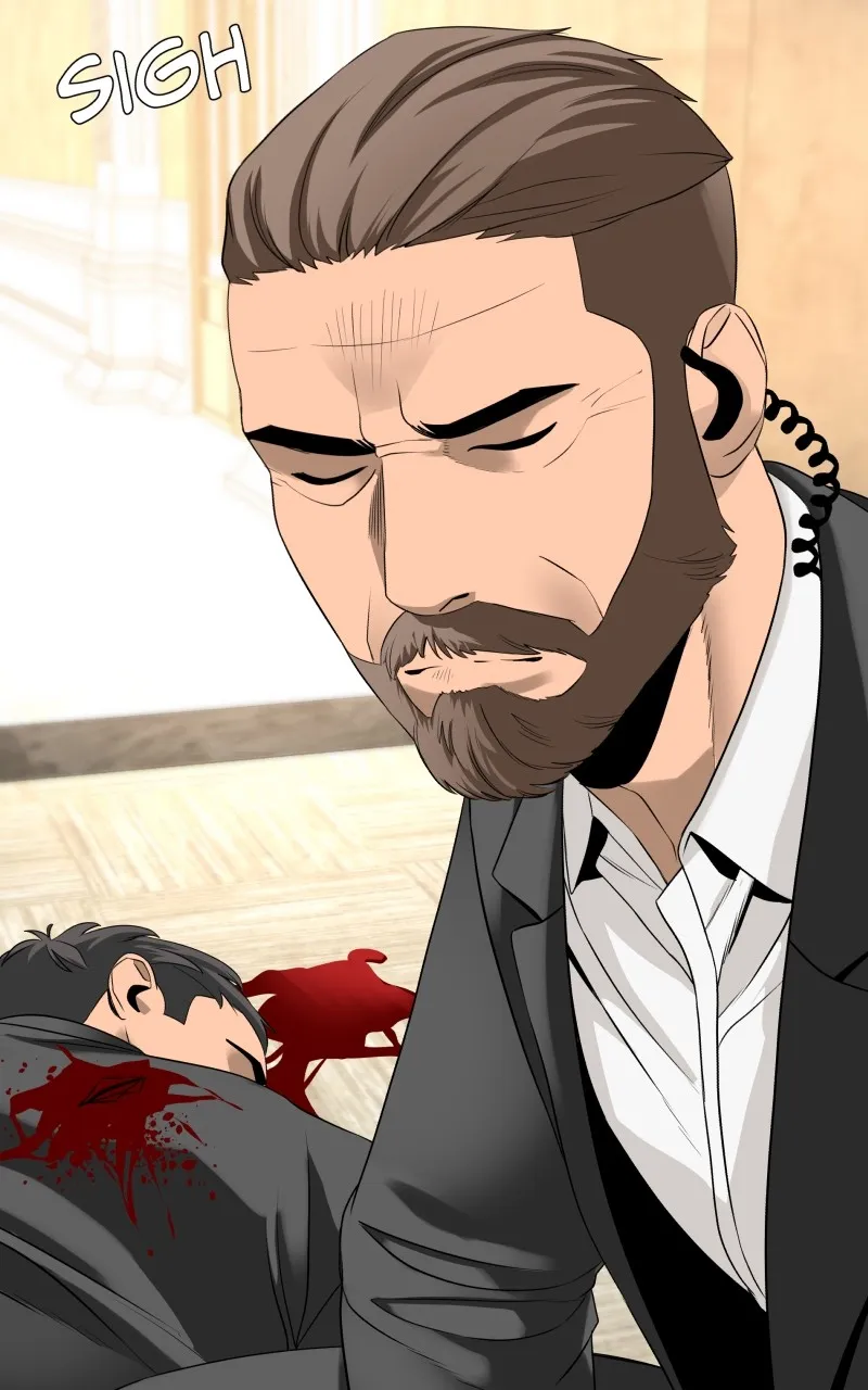 The Eagle and the Snake Chapter 99 page 7 - 