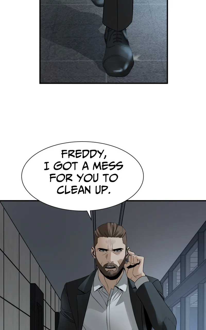 The Eagle and the Snake Chapter 99 page 9 - 