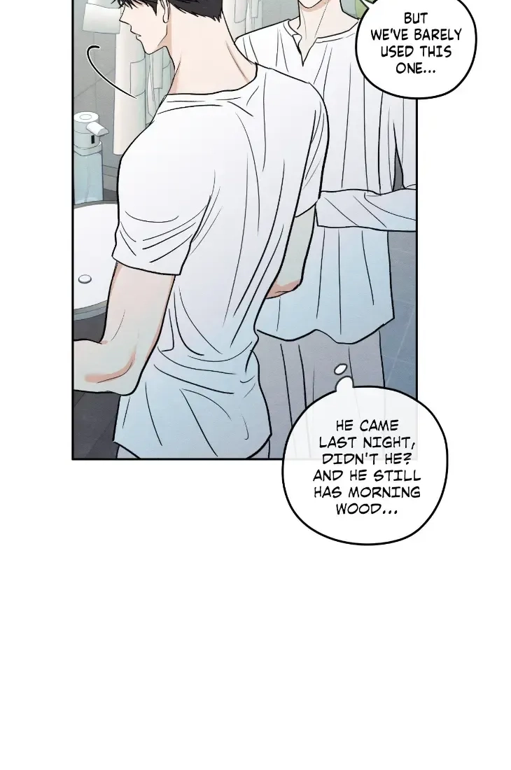 The Edge of Ambiguity Chapter 102 page 11 - 