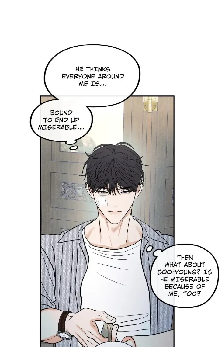 The Edge of Ambiguity Chapter 102 page 103 - 