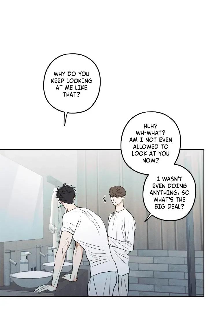 The Edge of Ambiguity Chapter 102 page 17 - 