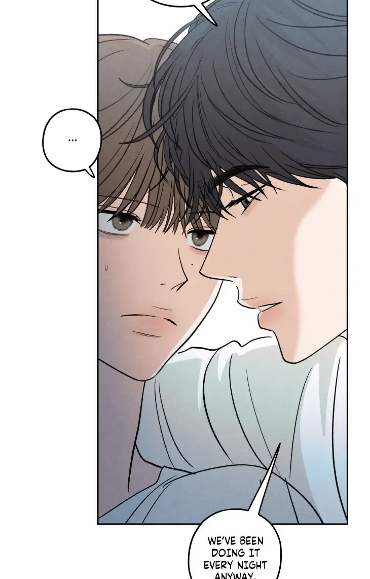 The Edge of Ambiguity Chapter 102 page 22 - 