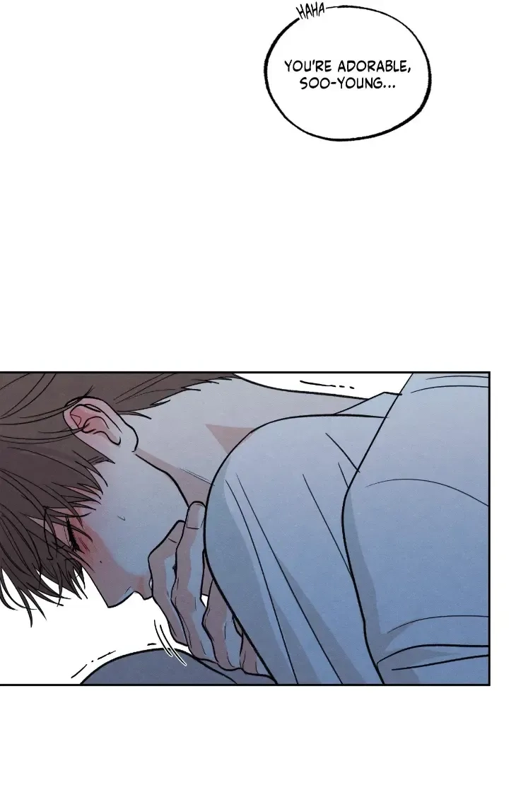 The Edge of Ambiguity Chapter 102 page 35 - 