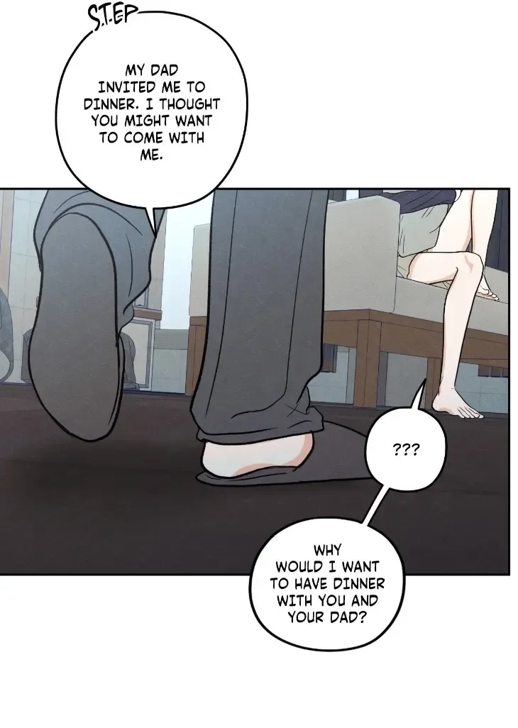 The Edge of Ambiguity Chapter 102 page 43 - 