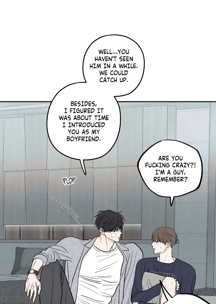 The Edge of Ambiguity Chapter 102 page 44 - 