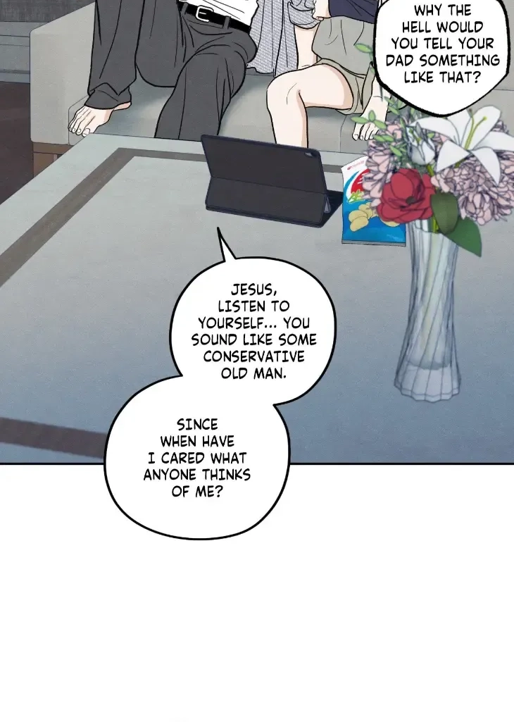 The Edge of Ambiguity Chapter 102 page 45 - 