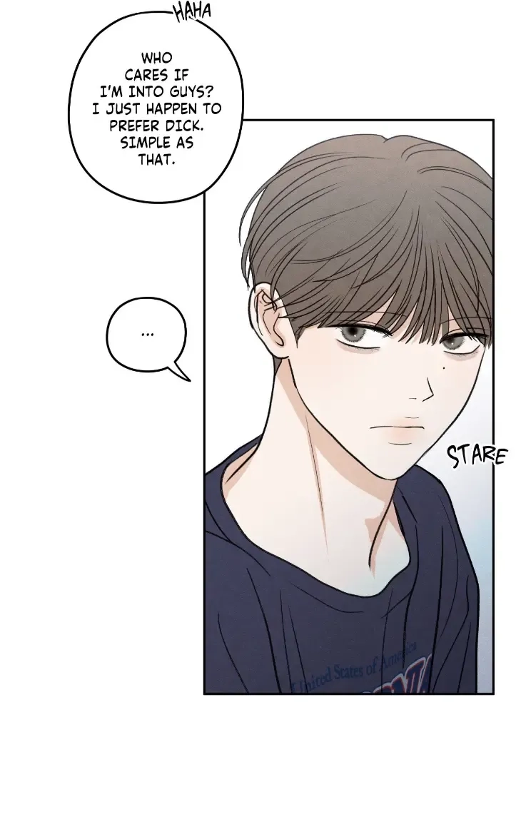The Edge of Ambiguity Chapter 102 page 46 - 