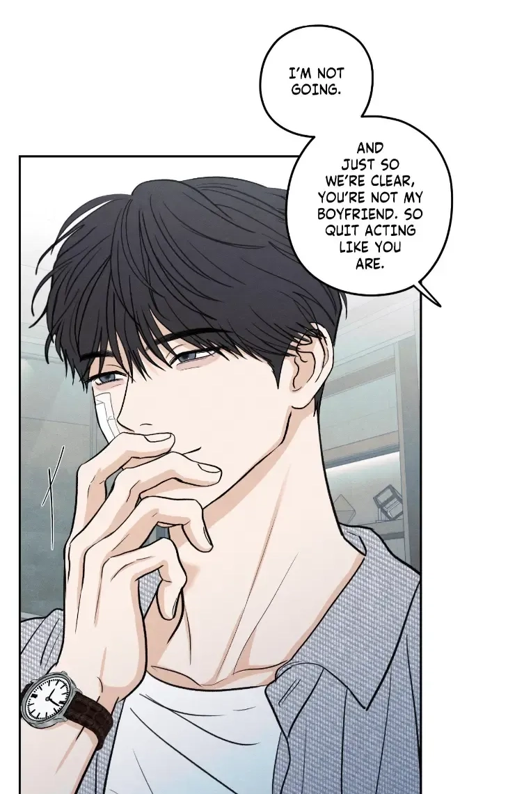 The Edge of Ambiguity Chapter 102 page 47 - 