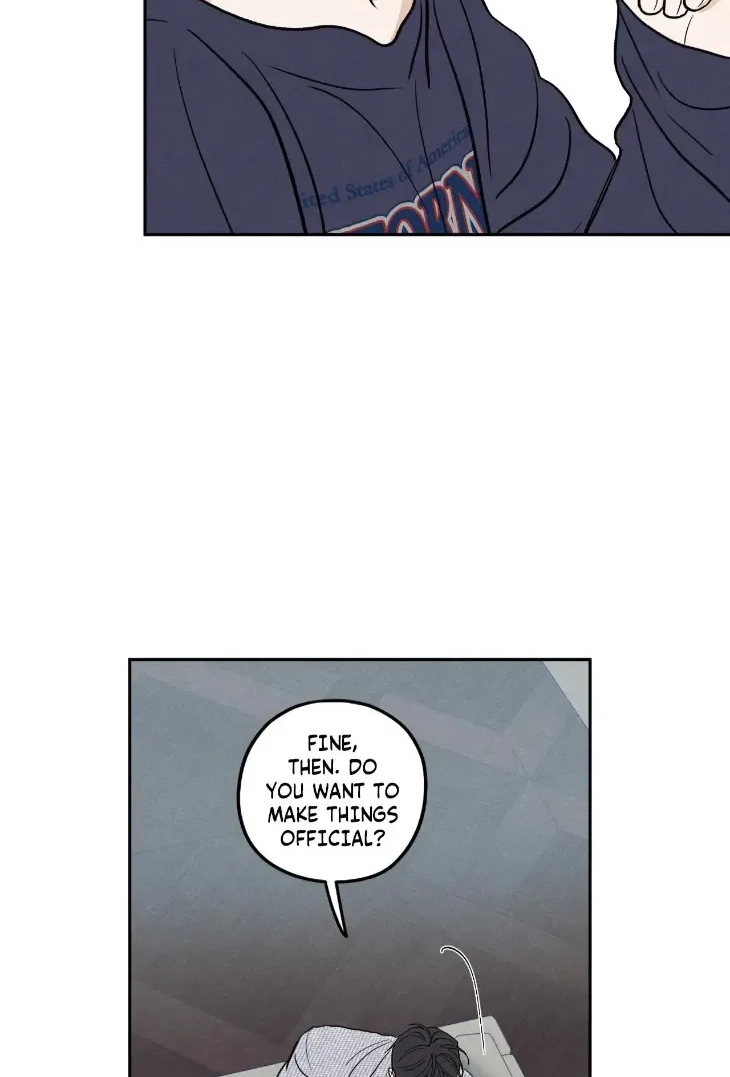 The Edge of Ambiguity Chapter 102 page 50 - 