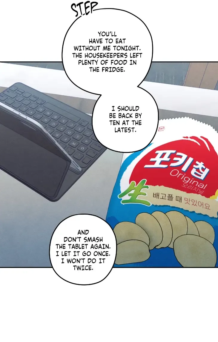 The Edge of Ambiguity Chapter 102 page 58 - 