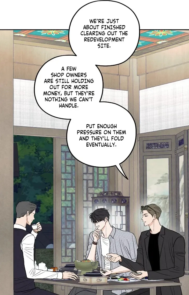 The Edge of Ambiguity Chapter 102 page 64 - 