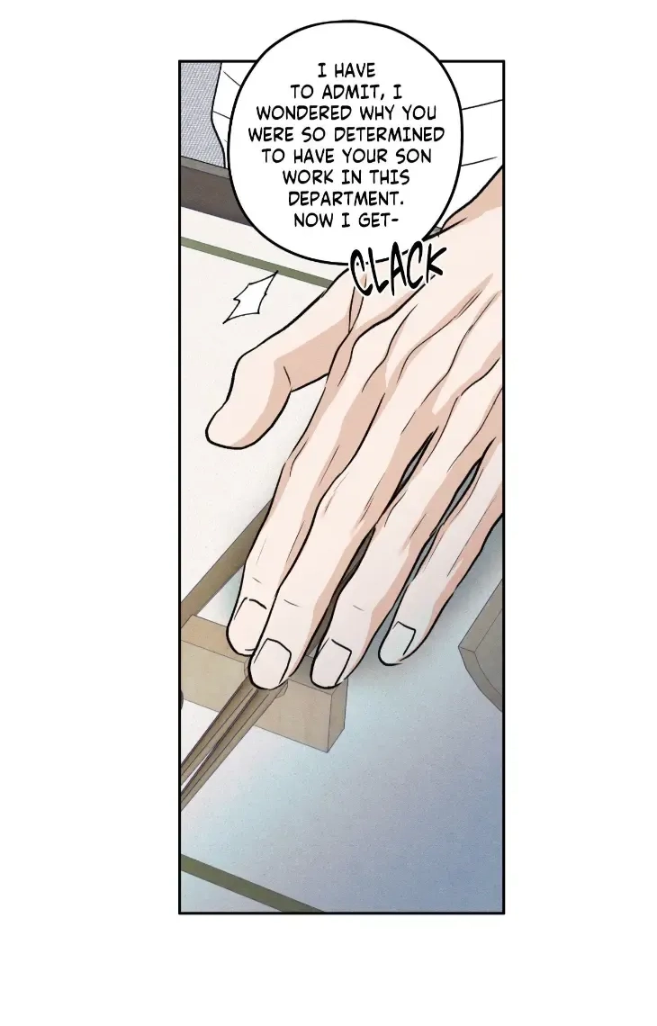 The Edge of Ambiguity Chapter 102 page 69 - 
