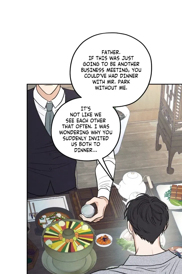 The Edge of Ambiguity Chapter 102 page 70 - 