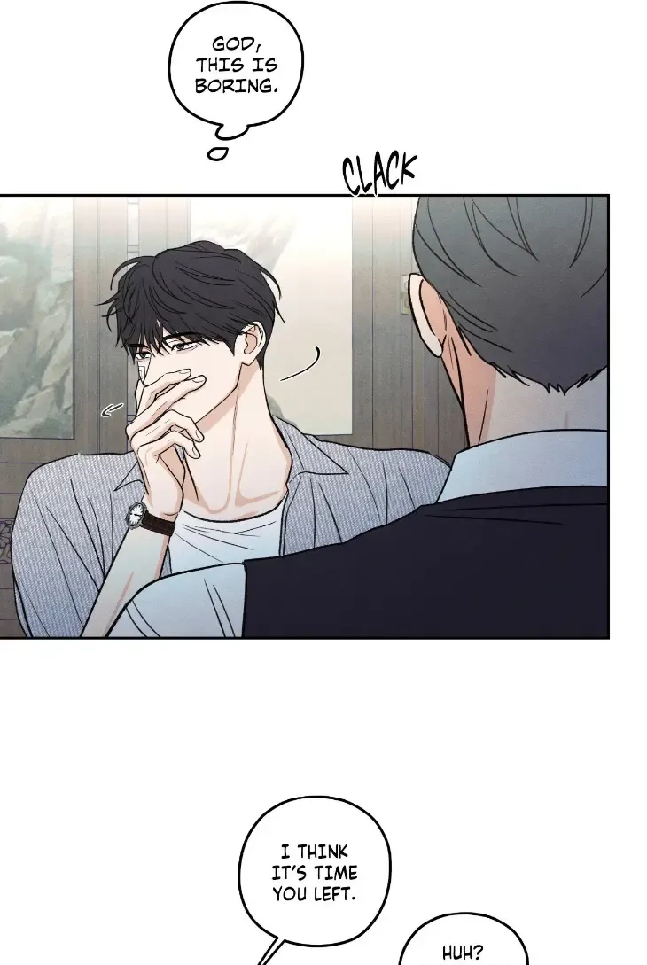 The Edge of Ambiguity Chapter 102 page 73 - 