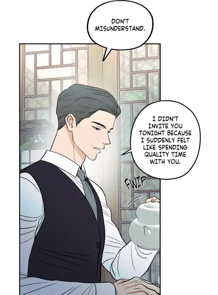 The Edge of Ambiguity Chapter 102 page 76 - 