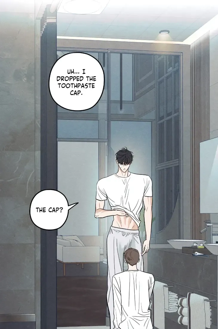 The Edge of Ambiguity Chapter 102 page 9 - 