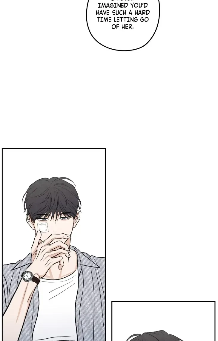 The Edge of Ambiguity Chapter 102 page 83 - 