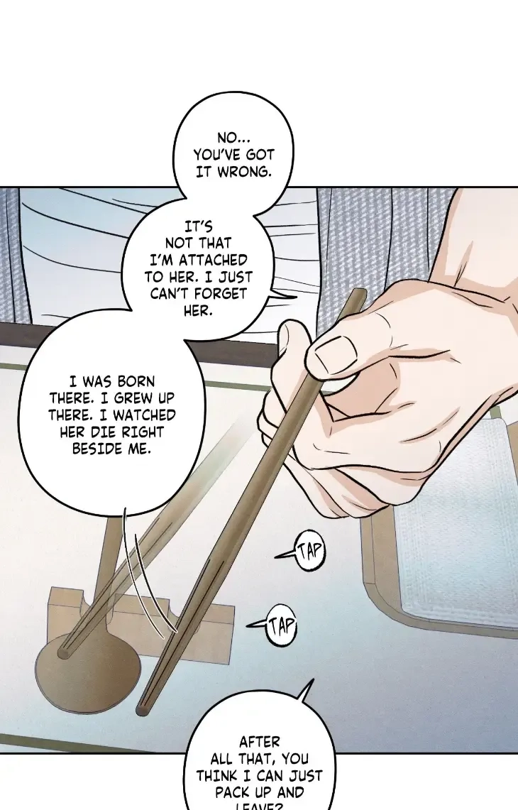 The Edge of Ambiguity Chapter 102 page 85 - 