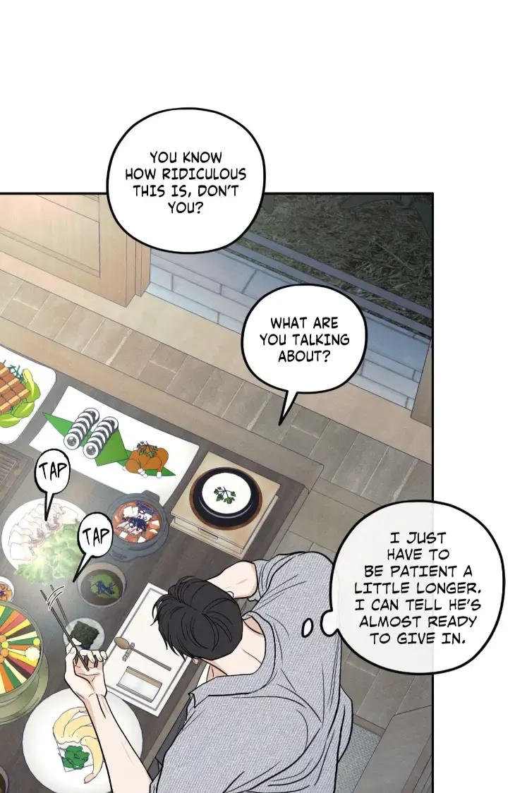 The Edge of Ambiguity Chapter 102 page 88 - 