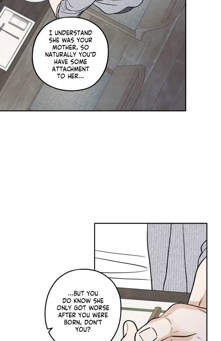 The Edge of Ambiguity Chapter 102 page 89 - 