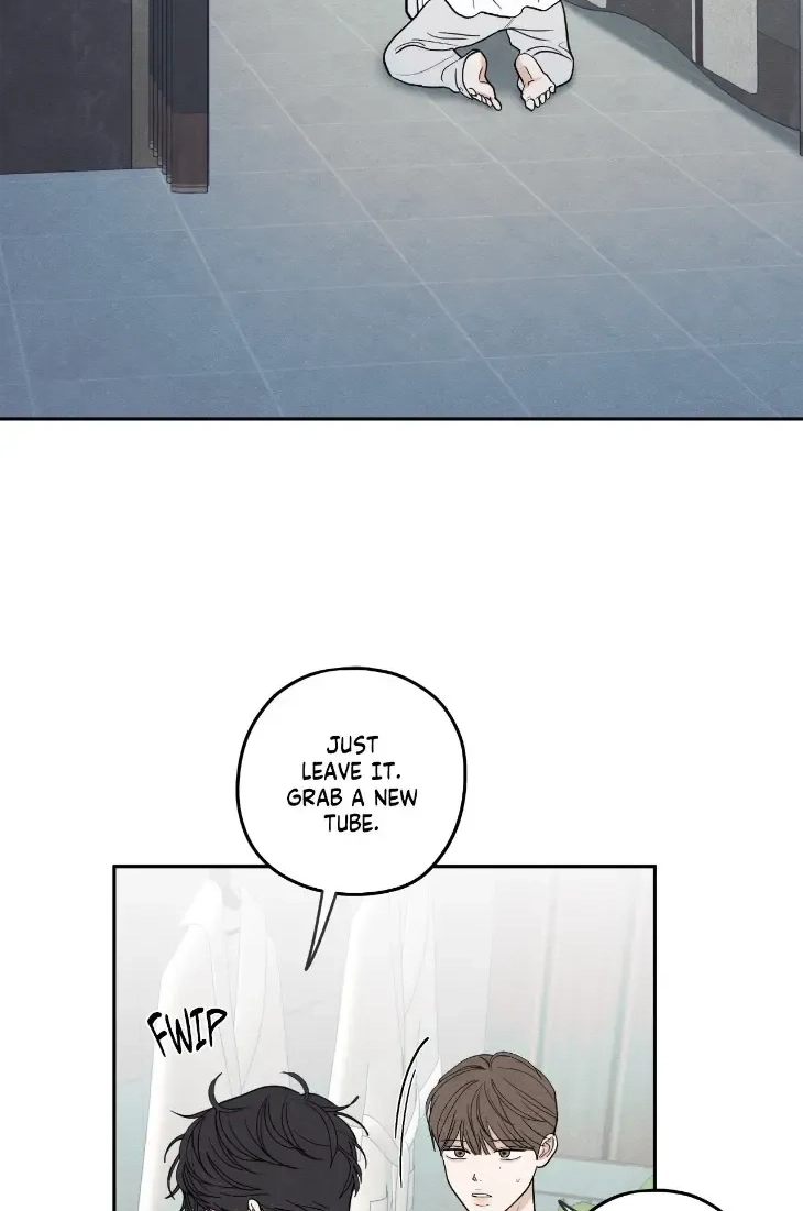The Edge of Ambiguity Chapter 102 page 10 - 