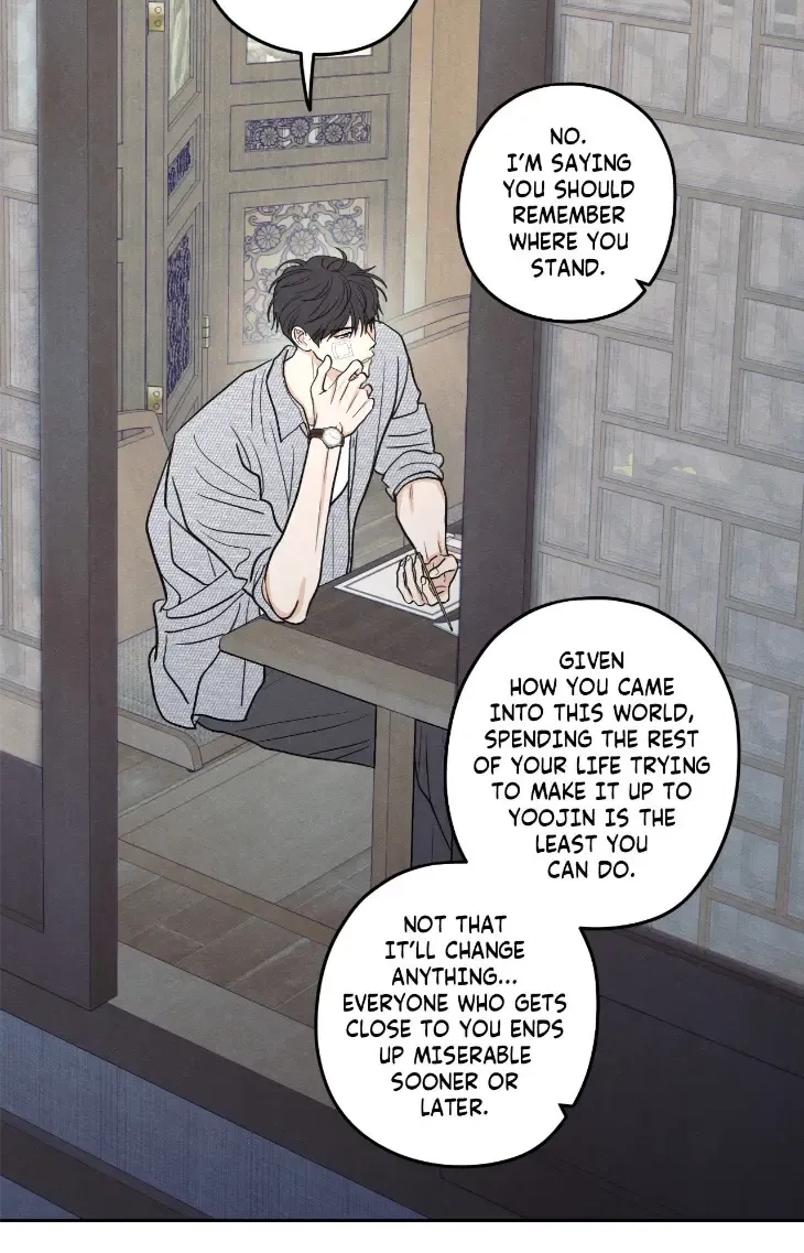 The Edge of Ambiguity Chapter 102 page 92 - 